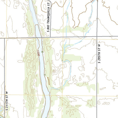 Lake Afton, KS (2018, 24000-Scale) Preview 2