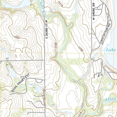 Lake Afton, KS (2018, 24000-Scale) Preview 3