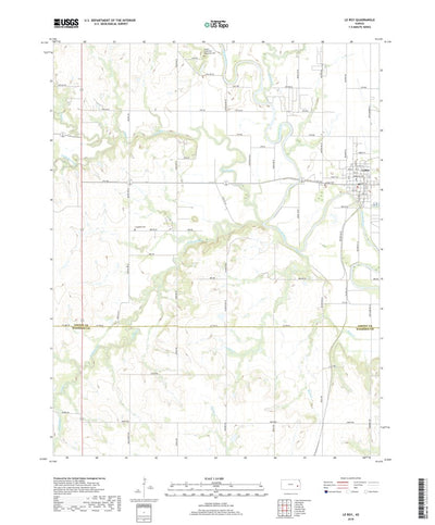 Le Roy, KS (2018, 24000-Scale) Preview 1