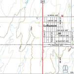 Lebanon, KS (2018, 24000-Scale) Preview 2