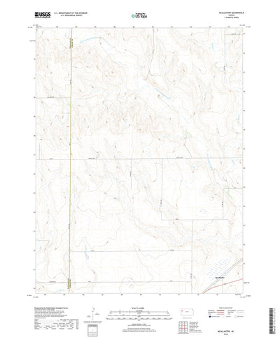 McAllaster, KS (2018, 24000-Scale) Preview 1