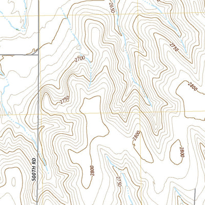 Oberlin SW, KS (2018, 24000-Scale) Preview 3