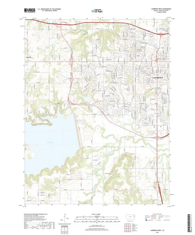 Lawrence West, KS (2018, 24000-Scale) Preview 1