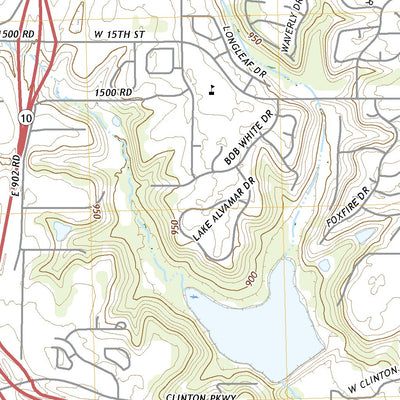 Lawrence West, KS (2018, 24000-Scale) Preview 3