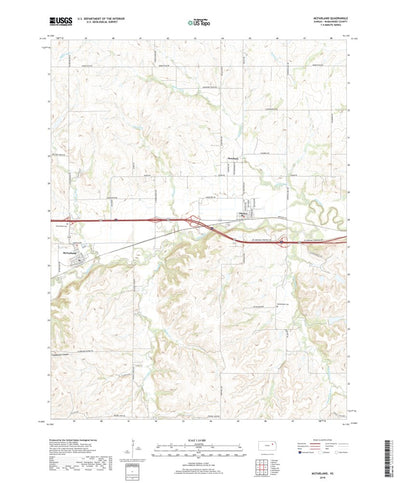 McFarland, KS (2018, 24000-Scale) Preview 1