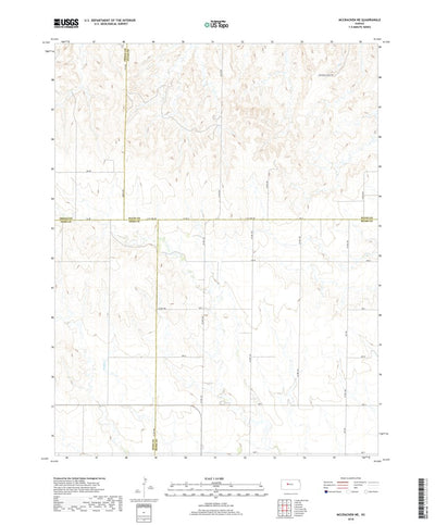 McCracken NE, KS (2018, 24000-Scale) Preview 1