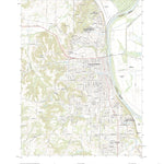 Leavenworth, KS (2018, 24000-Scale) Preview 1
