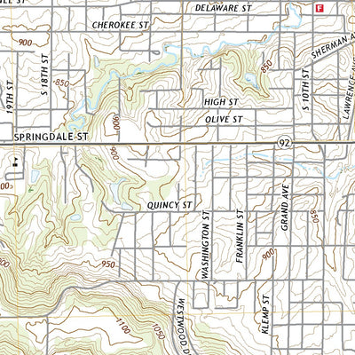 Leavenworth, KS (2018, 24000-Scale) Preview 2