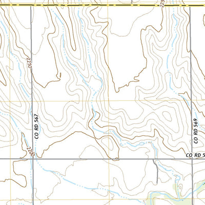 Logan SW, KS (2018, 24000-Scale) Preview 2