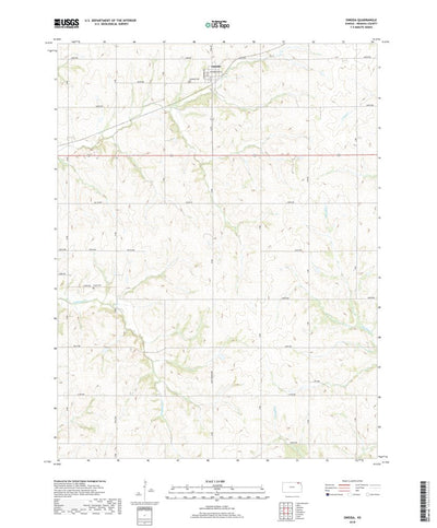 Oneida, KS (2018, 24000-Scale) Preview 1