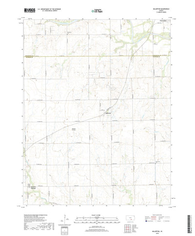 Millerton, KS (2018, 24000-Scale) Preview 1