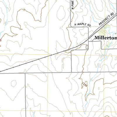 Millerton, KS (2018, 24000-Scale) Preview 2