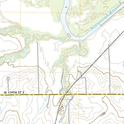 Millerton, KS (2018, 24000-Scale) Preview 3