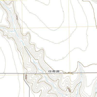 Long Draw South, KS (2018, 24000-Scale) Preview 2
