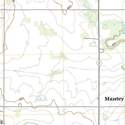 Mantey, KS (2018, 24000-Scale) Preview 2