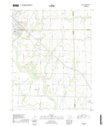 Mulvane, KS (2018, 24000-Scale) Preview 1