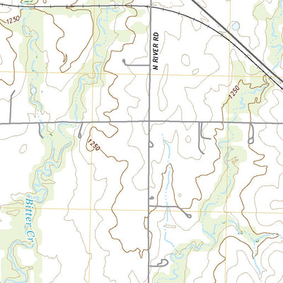 Mulvane, KS (2018, 24000-Scale) Preview 2
