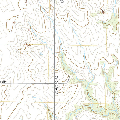 Mahaska, KS (2018, 24000-Scale) Preview 2