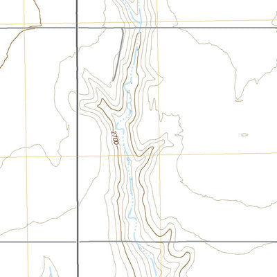 Midway Draw West, KS (2018, 24000-Scale) Preview 2