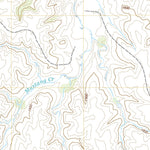 Nescatunga Creek South, KS (2018, 24000-Scale) Preview 3