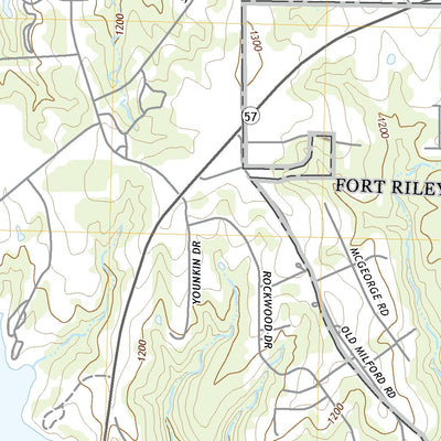 Milford Dam, KS (2018, 24000-Scale) Preview 3