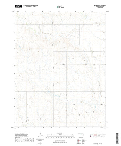 McCracken SW, KS (2018, 24000-Scale) Preview 1