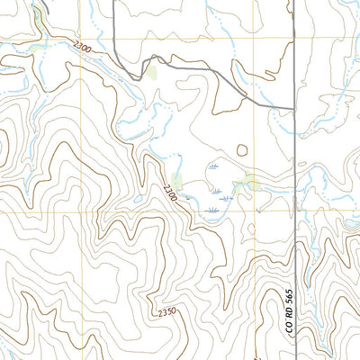 McCracken SW, KS (2018, 24000-Scale) Preview 3