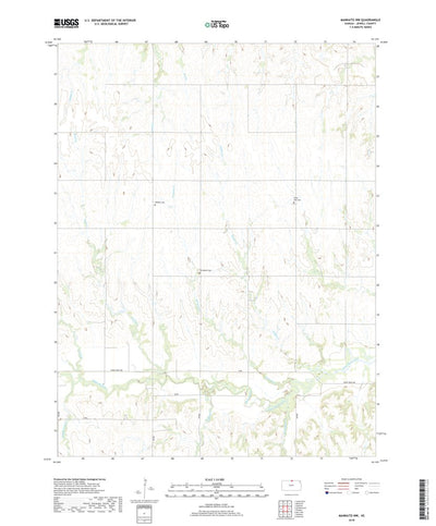 Mankato NW, KS (2018, 24000-Scale) Preview 1