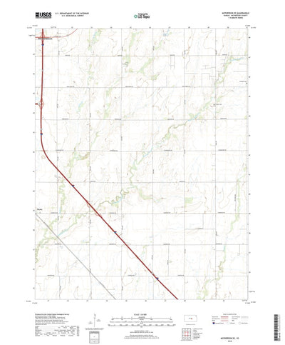 McPherson SE, KS (2018, 24000-Scale) Preview 1