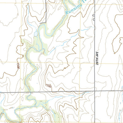 McPherson SE, KS (2018, 24000-Scale) Preview 2