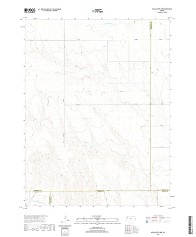 McAllaster NW, KS (2018, 24000-Scale) Preview 1