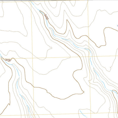 McAllaster NW, KS (2018, 24000-Scale) Preview 2