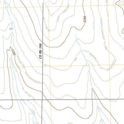 Nickel Mine Spring, KS (2018, 24000-Scale) Preview 2