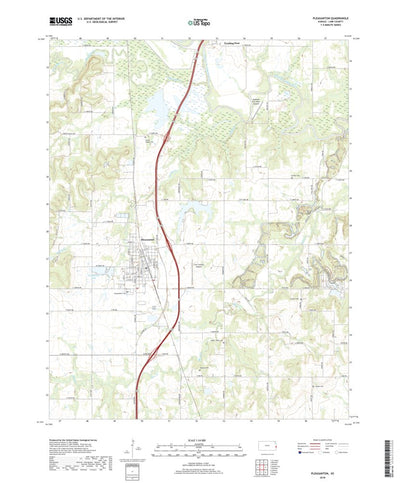 Pleasanton, KS (2018, 24000-Scale) Preview 1