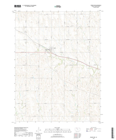 Prairie View, KS (2018, 24000-Scale) Preview 1
