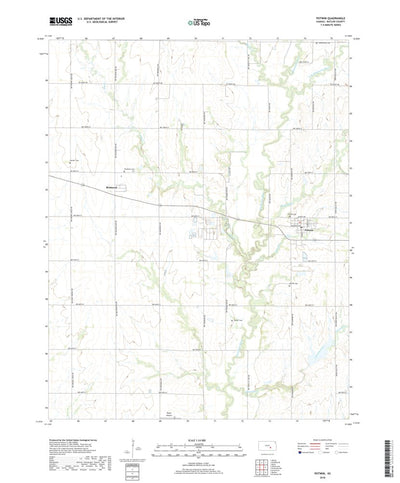 Potwin, KS (2018, 24000-Scale) Preview 1