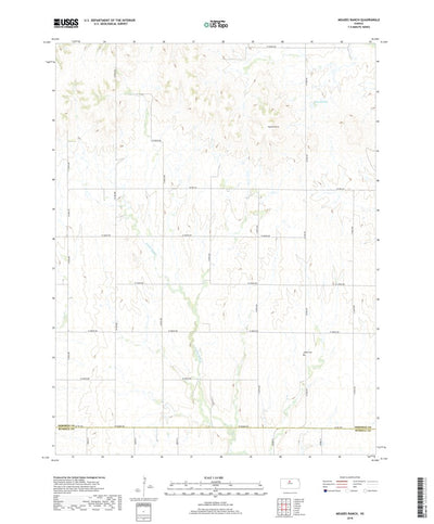 Meades Ranch, KS (2018, 24000-Scale) Preview 1