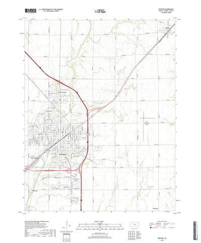 Newton, KS (2018, 24000-Scale) Preview 1