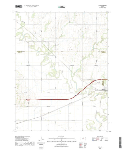 Niles, KS (2018, 24000-Scale) Preview 1
