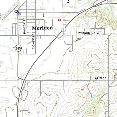Meriden, KS (2018, 24000-Scale) Preview 2