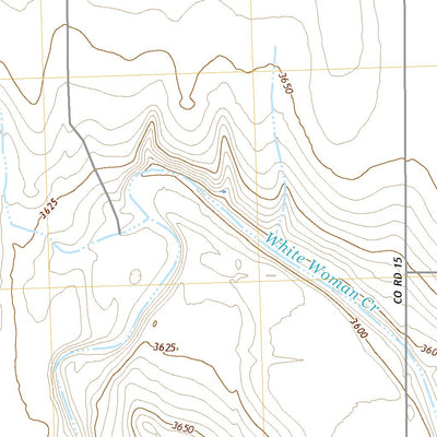 North of Tribune, KS (2018, 24000-Scale) Preview 3