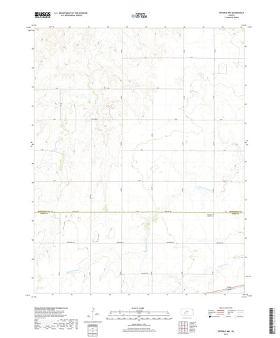 Offerle NW, KS (2018, 24000-Scale) Preview 1