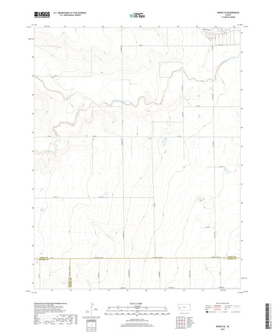 Modoc SE, KS (2018, 24000-Scale) Preview 1