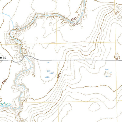 Modoc SE, KS (2018, 24000-Scale) Preview 3