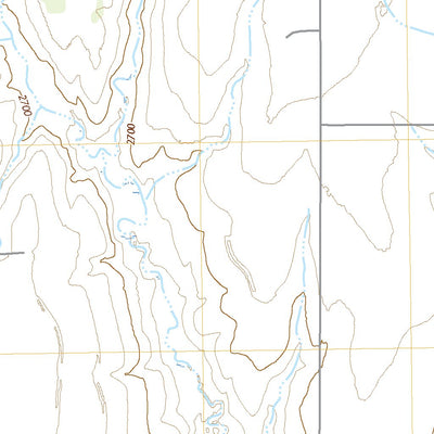 Montezuma SE, KS (2018, 24000-Scale) Preview 2