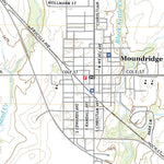 Moundridge, KS (2018, 24000-Scale) Preview 3