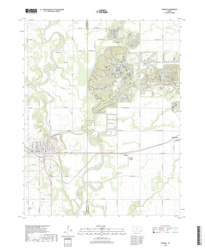 Oswego, KS (2018, 24000-Scale) Preview 1