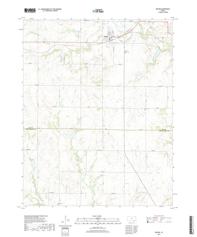 Moline, KS (2018, 24000-Scale) Preview 1