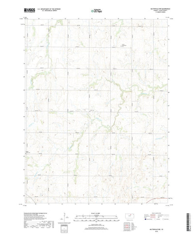 Miltonvale NW, KS (2018, 24000-Scale) Preview 1