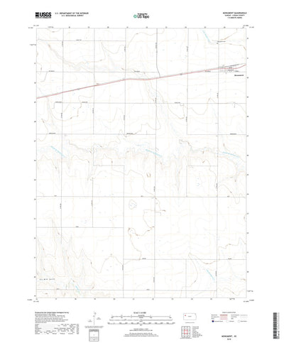 Monument, KS (2018, 24000-Scale) Preview 1